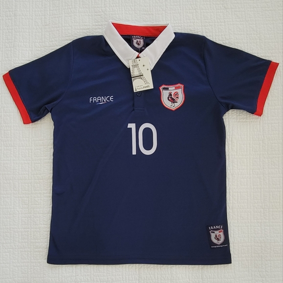 Plaisir de Paris Other - Plaisir de Paris France Jersey